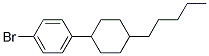 1-BROMO-4-(4'-PENTYLCYCLOHEXYL)BENZENE CAS#: 153873-83-7