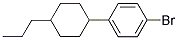 1-BROMO-4-(4'-PROPYLCYCLOHEXYL)BENZENE CAS#: 167858-55-1