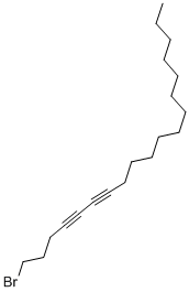 1-BROMO-4,6-NONADECADIYNE CAS#: 376591-04-7