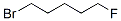 1-BROMO-5-FLUOROPENTANE CAS#: 407-97-6