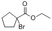 1-BROMO-CYCLOPENTANECARBOXYLIC ACID ETHYL ESTER CAS#: 30038-94-9