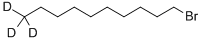 1-BROMODECANE-10,10,10-D3 CAS#: 284474-47-1