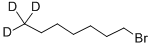 1-BROMOHEPTANE-7,7,7-D3 CAS#: 344253-18-5
