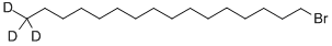 1-BROMOHEXADECANE-16,16,16-D3 CAS#: 284474-40-4