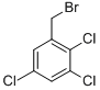 1-(BROMOMETHYL)-2,3,5-TRICHLOROBENZENE CAS#: 130800-83-8