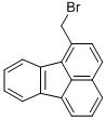 1-BROMOMETHYLFLUORANTHENE CAS#: 135325-62-1