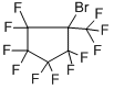 1-BROMOOCTAFLUORO-1-(TRIFLUOROMETHYL)CYCLOPENTANE CAS#: 125112-68-7