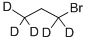 1-BROMOPROPANE-1,1,3,3,3-D5 CAS#: 163400-20-2