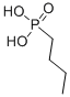 1-BUTANEPHOSPHONIC ACID CAS#: 3321-64-0