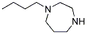 1-BUTYL-1,4-DIAZEPANE CAS#: 3619-75-8