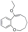 1-Benzoxonin,7-ethoxy-2,3,4,5-tetrahydro-,(6E)-(9CI) CAS#: 346620-78-8