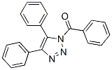 1-Benzoyl-4,5-diphenyl-1H-1,2,3-triazole CAS#: 33471-67-9