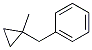 1-Benzyl-1-methylcyclopropane CAS#: 30836-86-3