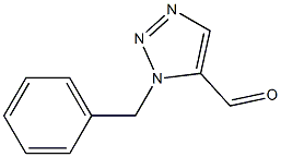 1-Benzyl-1H-1,2,3-triazole-5-carbaldehyde CAS#: 139454-85-6