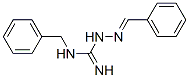 1-Benzyl-3-(benzylideneamino)guanidine CAS#: 3458-35-3