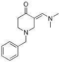 1-Benzyl-3-diMethylaMinoMethylene-piperidin-4-one CAS#: 35024-48-7