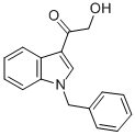 1-Benzyl-3-hydroxyacetylindole CAS#: 38692-99-8