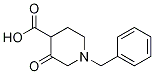 1-Benzyl-3-oxopiperidine-4-carboxylic acid CAS#: 277334-61-9