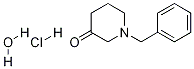 1-Benzyl-3-piperidone hydrochloride hydrate CAS#: 346694-73-3