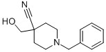 1-Benzyl-4-(hydroxymethyl)piperidine-4-carbonitrile CAS#: 162686-53-5