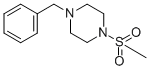 1-Benzyl-4-methanesulfonyl-piperazine CAS#: 118546-61-5