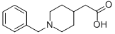 1-Benzyl-4-piperidine aceticacid CAS#: 130927-83-2