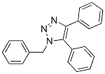 1-Benzyl-4,5-diphenyl-1H-1,2,3-triazole CAS#: 33471-66-8