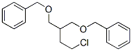 1-(Benzyloxy)-2-[(benzyloxy)methyl]-4-chlorobutane CAS#: 33498-89-4