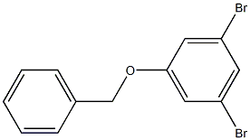1-(Benzyloxy)-3,5-dibroMobenzene CAS#: 128924-01-6