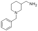 (1-Benzylpiperidin-3-yl)methanamine CAS#: 124257-62-1