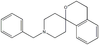 1'-Benzylspiro[isochroMan-1,4'-piperidine] CAS#: 345294-39-5