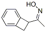 1-(Bicyclo[4.2.0]octa-1,3,5-trien-7-yl)ethanone oxime CAS#: 3264-31-1