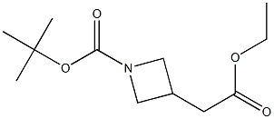 1-Boc-3-azetidineacetic acid ethyl ester CAS#: 158602-35-8