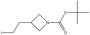 1-Boc-3-(iodoethyl)azetidine CAS#: 158602-36-9