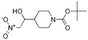 1-Boc-4-(1-hydroxy-2-nitroethyl)piperidine CAS#: 301221-56-7
