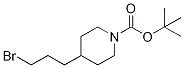 1-Boc-4-(3-broMopropyl)piperidine CAS#: 164149-27-3