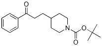 1-Boc-4-(3-oxo-3-phenylpropyl)piperidine CAS#: 301232-43-9