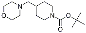 1-Boc-4-Morpholin-4-ylMethyl-piperidine CAS#: 340962-93-8