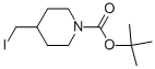 1-Boc-4-iodomethyl-piperidine CAS#: 145508-94-7
