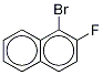 1-BroMo-2-fluoronaphthalene CAS#: 342-55-2
