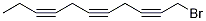 1-BroMo-2,5,8-undecatriyne CAS#: 34498-25-4