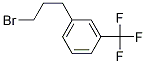 1-BroMo-3-[3-(trifluoroMethyl)phenyl]propane CAS#: 129254-76-8