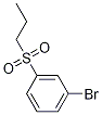 1-BroMo-3-(propylsulfonyl)benzene CAS#: 153435-83-7