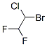 1-Bromo-1-chloro-2,2-difluoroethane CAS#: 430-89-7