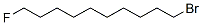1-Bromo-10-fluorodecane CAS#: 334-61-2