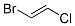 1-Bromo-2-chloroethene CAS#: 3018-09-5
