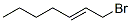 1-Bromo-2-heptene CAS#: 34686-77-6
