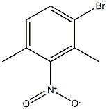 1-Bromo-2,4-dimethyl-3-nitrobenzene CAS#: 39053-43-5