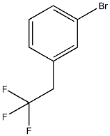1-Bromo-3-(2,2,2-trifluoroethyl)benzene CAS#: 163975-05-1