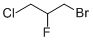 1-Bromo-3-chloro-2-fluoro propane CAS#: 32753-90-5